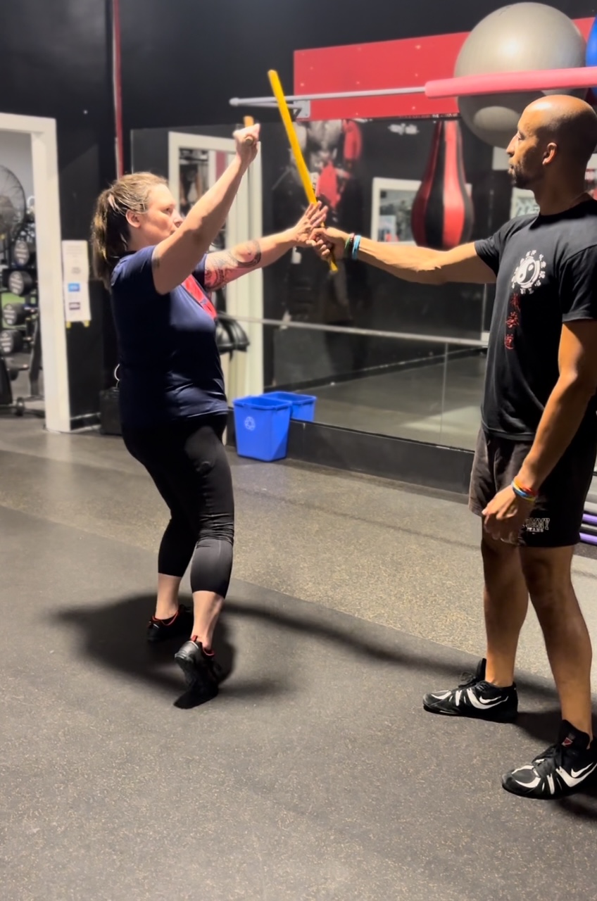 Martial Arts Training