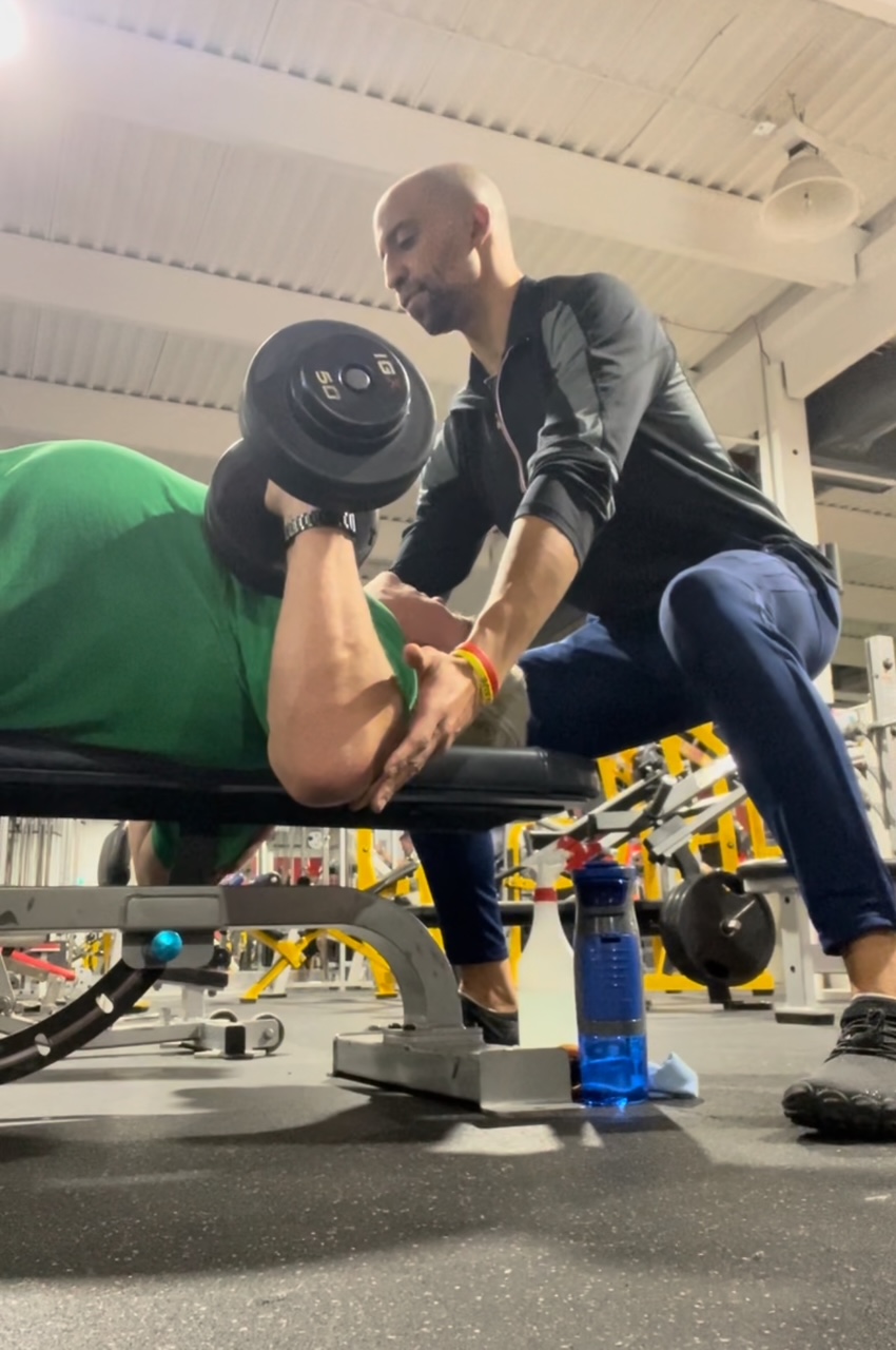 Strength Building Training